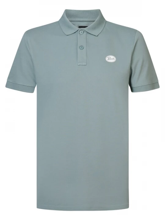 Foto van product Petrol Industries Shirt lichtblauw