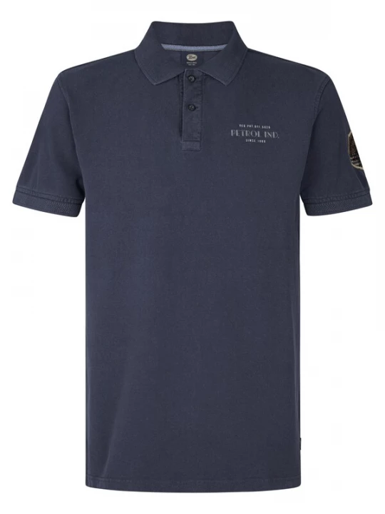 Foto van product Petrol Industries Shirt 'Mangrove' blauw