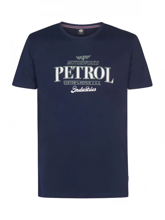 Foto van product Petrol Industries Shirt marine
