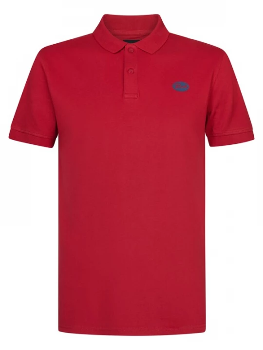 Foto van product Petrol Industries Shirt marine / rood