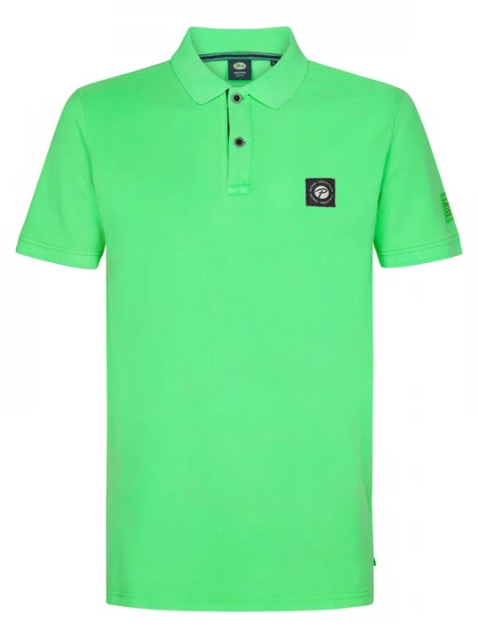 Foto van product Petrol Industries Shirt 'Marlin' neongroen