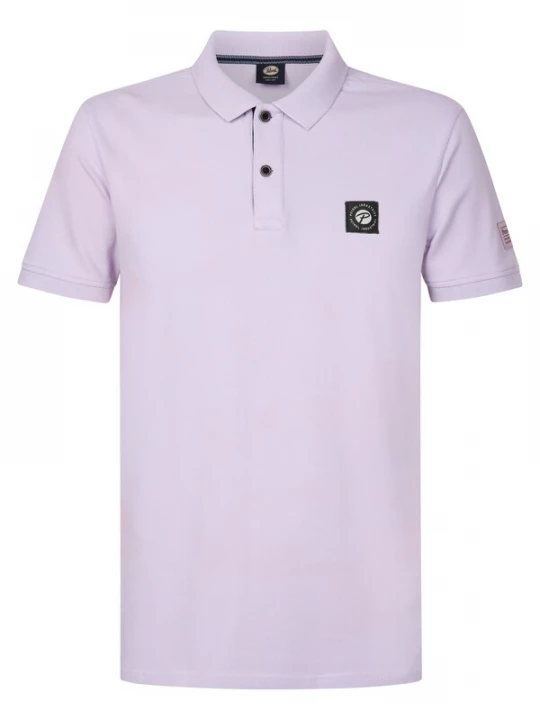 Foto van product Petrol Industries Shirt 'Marlin' sering / zwart