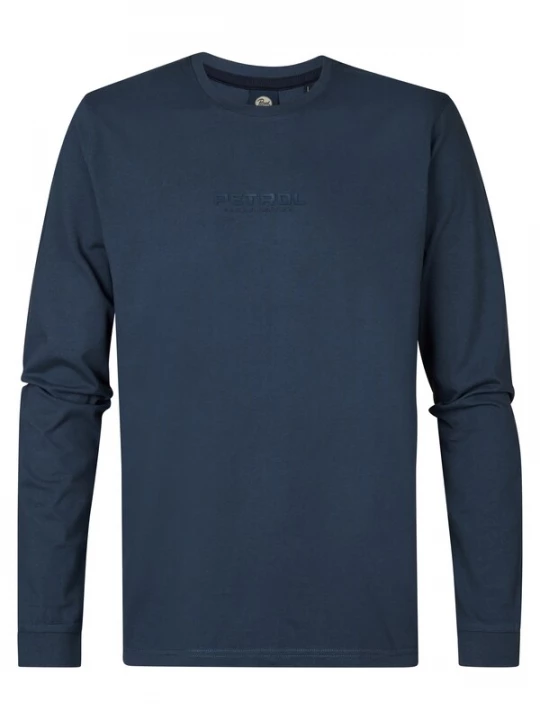 Foto van product Petrol Industries Shirt 'Meares' donkerblauw