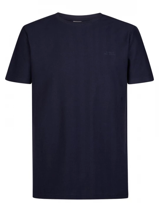 Foto van product Petrol Industries Shirt nachtblauw