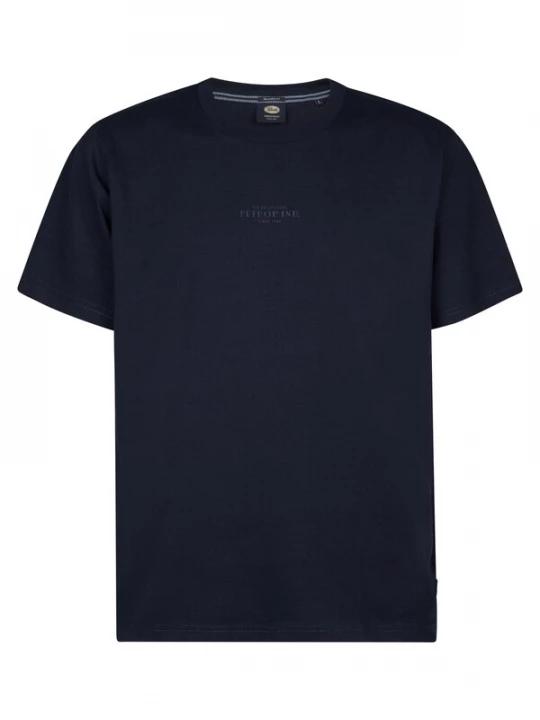 Foto van product Petrol Industries Shirt nachtblauw