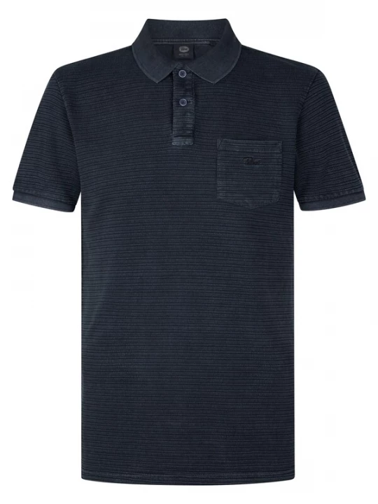 Foto van product Petrol Industries Shirt nachtblauw