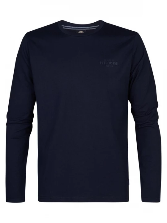 Foto van product Petrol Industries Shirt navy