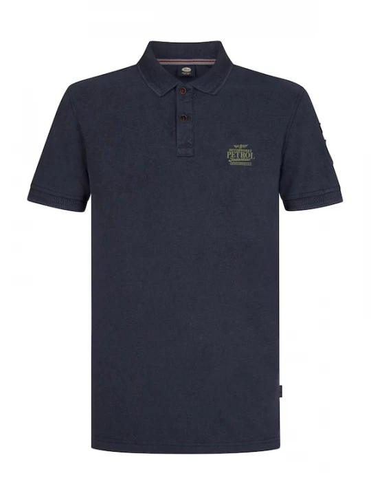 Foto van product Petrol Industries Shirt navy