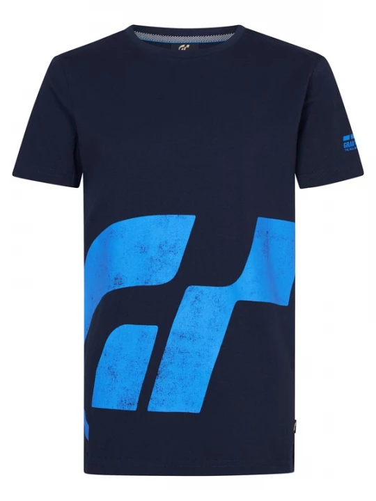 Foto van product Petrol Industries Shirt navy / hemelsblauw