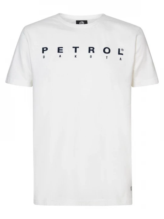 Foto van product Petrol Industries Shirt navy / wit