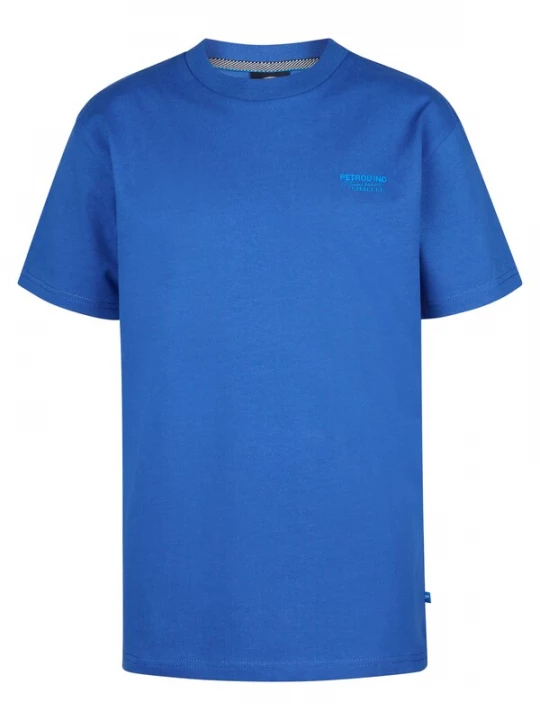 Foto van product Petrol Industries Shirt 'Oceanpoint' blauw / azuur