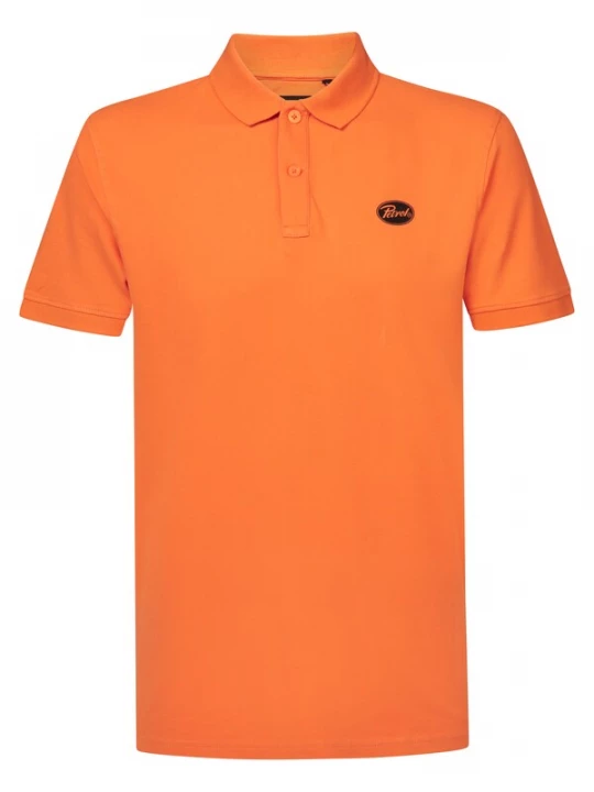 Foto van product Petrol Industries Shirt oranje