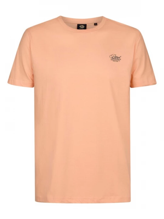 Foto van product Petrol Industries Shirt oranje