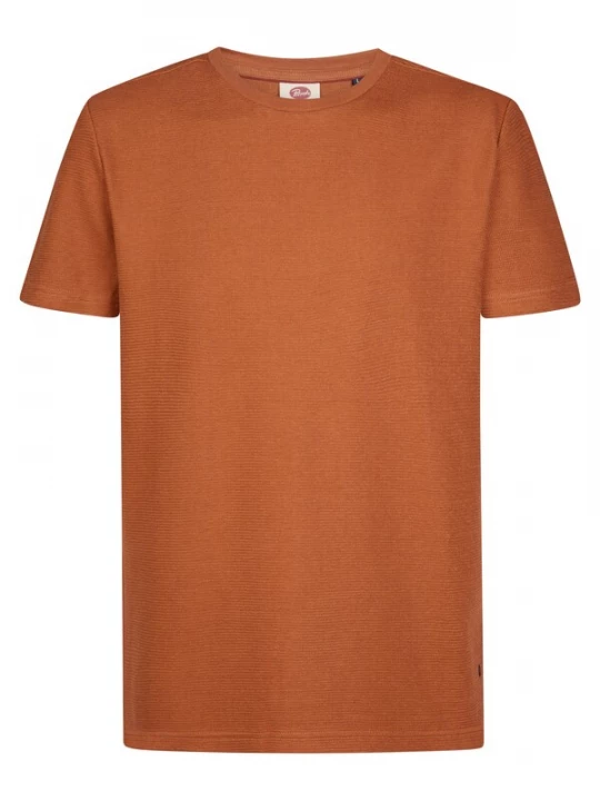 Foto van product Petrol Industries Shirt oranje