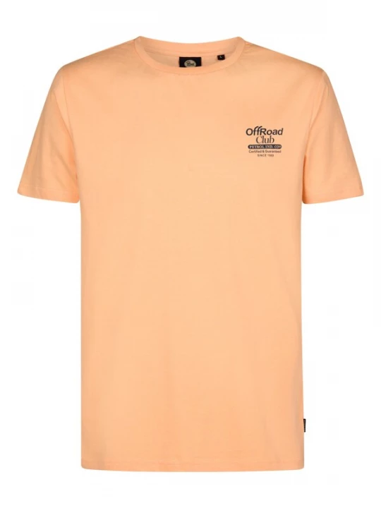 Foto van product Petrol Industries Shirt oranje