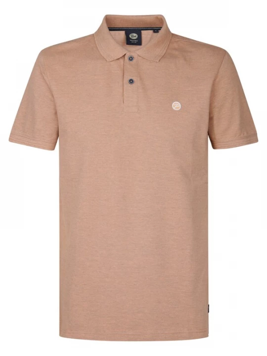 Foto van product Petrol Industries Shirt 'Pelican' donkerbeige