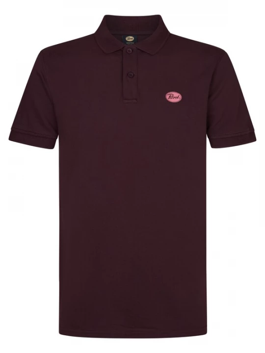 Foto van product Petrol Industries Shirt pitaja roze / wijnrood