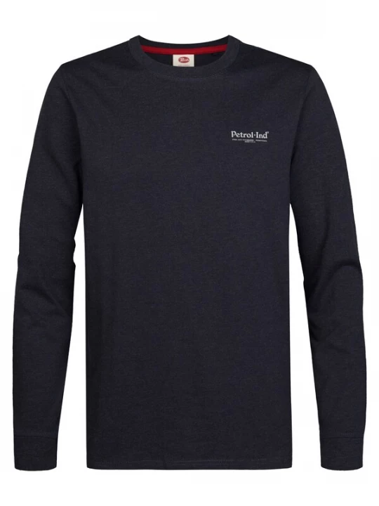 Foto van product Petrol Industries Shirt 'Porter' navy