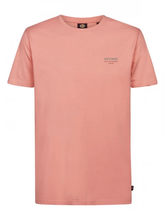 Foto van product Petrol Industries Shirt rood