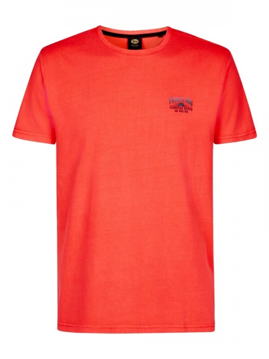 Foto van product Petrol Industries Shirt rood