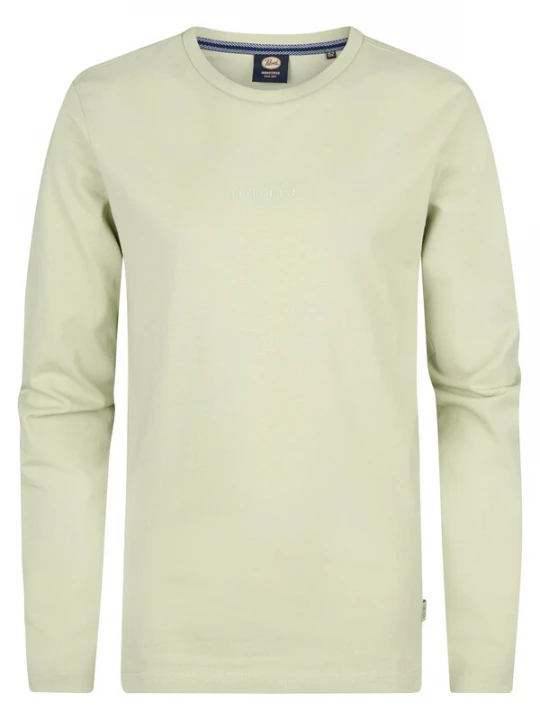 Foto van product Petrol Industries Shirt 'Seaway' ecru