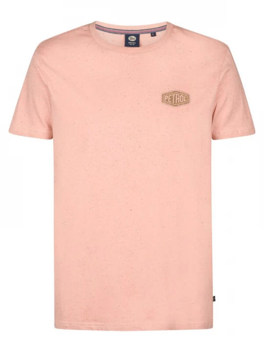 Foto van product Petrol Industries Shirt 'Shoreway' pastelroze
