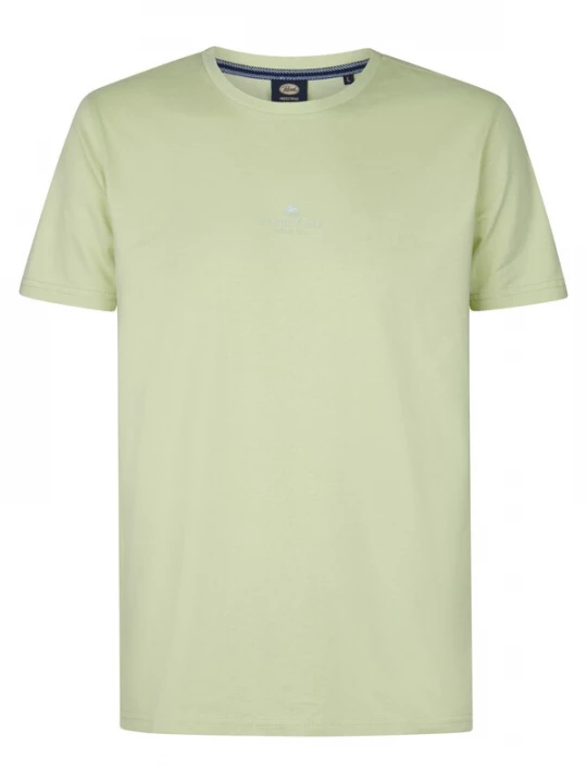 Foto van product Petrol Industries Shirt 'Surfside' limoen
