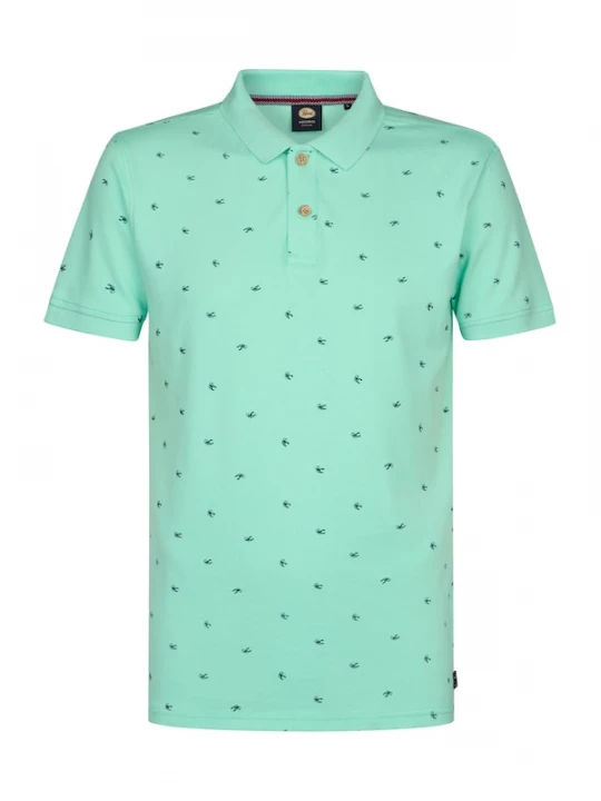 Foto van product Petrol Industries Shirt turquoise