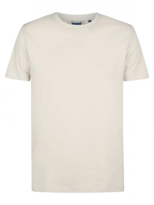 Foto van product Petrol Industries Shirt 'Waveviewcrest' beige