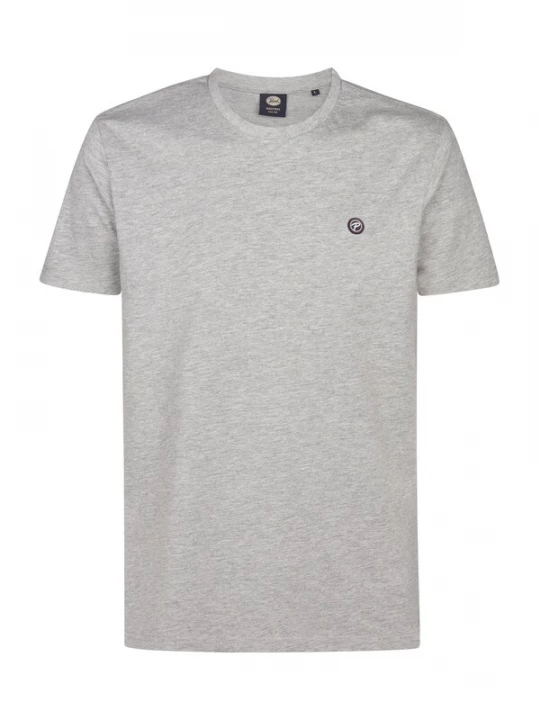 Foto van product Petrol Industries Shirt 'Windward' grijs