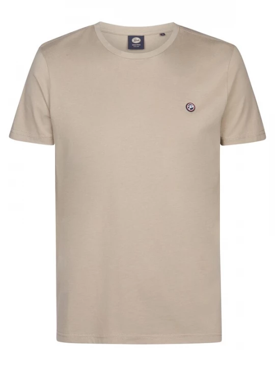 Foto van product Petrol Industries Shirt 'Windward' kaki