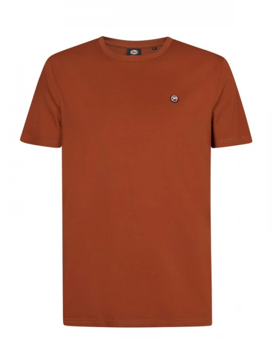Foto van product Petrol Industries Shirt 'Windward' kreeft