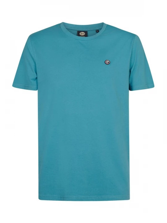 Foto van product Petrol Industries Shirt 'Windward' royal blue / koningsblauw granatowy