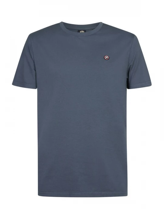 Foto van product Petrol Industries Shirt 'Windward' saffier