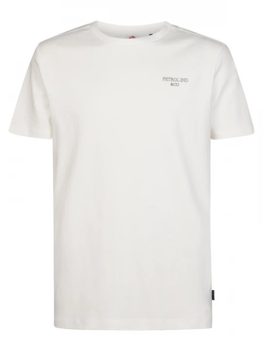 Foto van product Petrol Industries Shirt wit