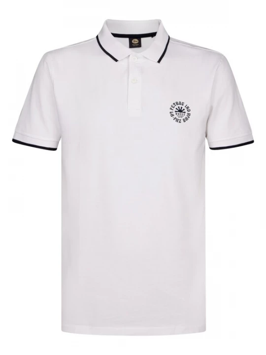 Foto van product Petrol Industries Shirt wit