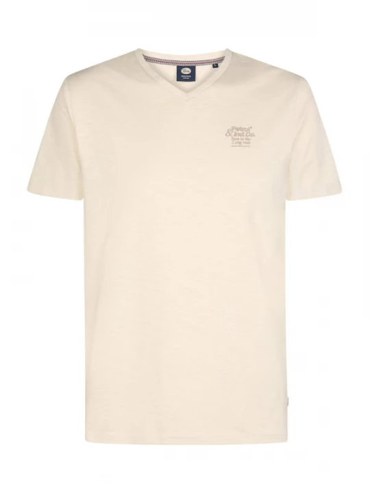 Foto van product Petrol Industries Shirt wit