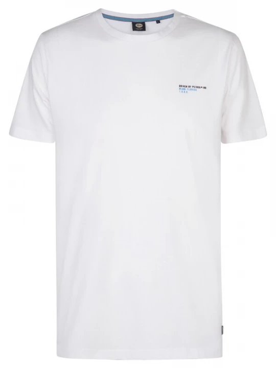 Foto van product Petrol Industries Shirt wit