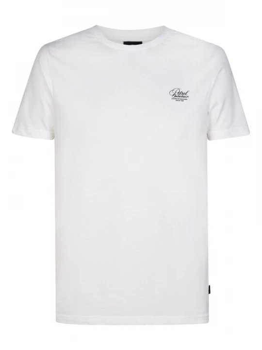 Foto van product Petrol Industries Shirt wit