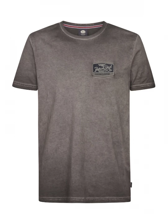 Foto van product Petrol Industries Shirt zwart