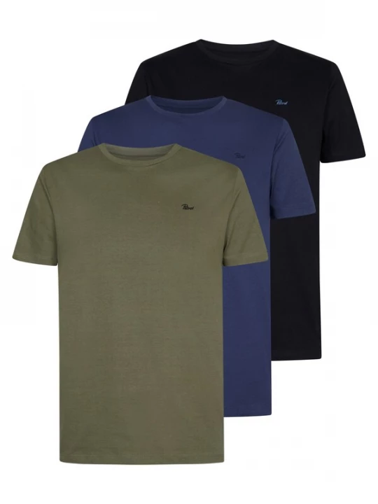 Foto van product Petrol Industries Shirt zwart