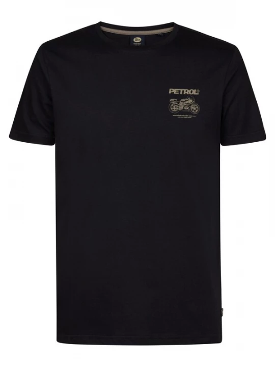 Foto van product Petrol Industries Shirt zwart