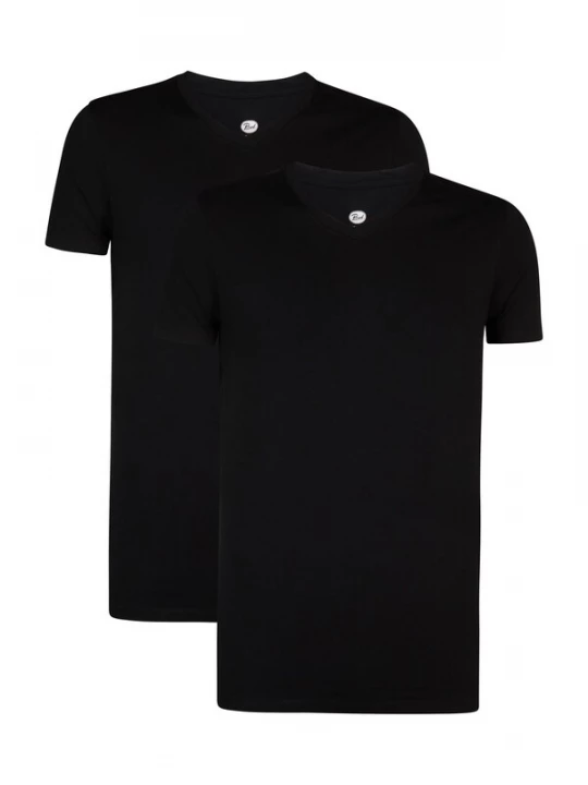 Foto van product Petrol Industries Shirt zwart