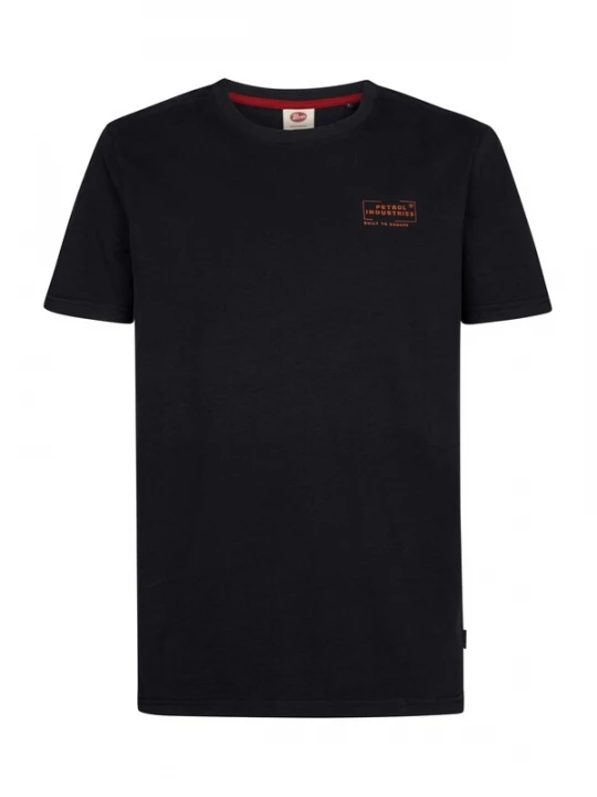Foto van product Petrol Industries Shirt zwart