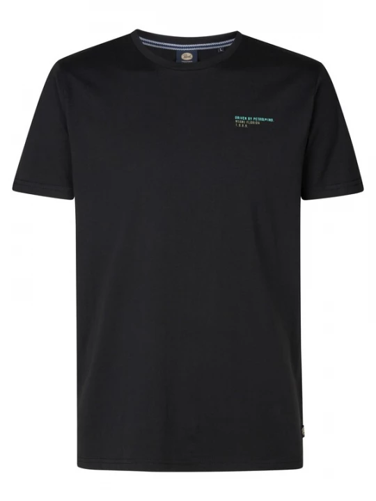 Foto van product Petrol Industries Shirt zwart
