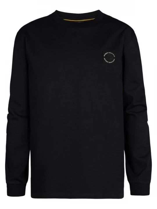 Foto van product Petrol Industries Shirt zwart