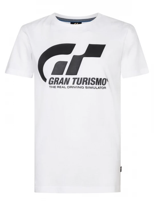Foto van product Petrol Industries Shirt zwart / wit