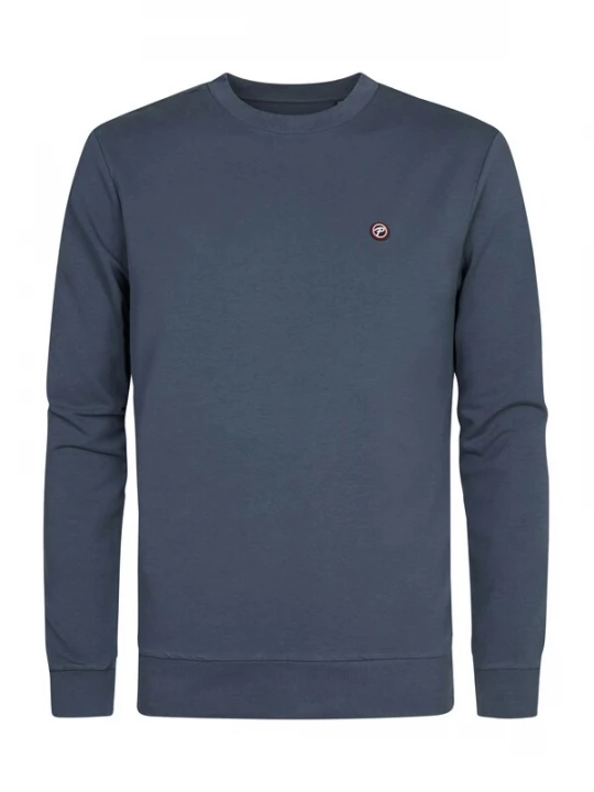 Foto van product Petrol Industries Sweatshirt blauw