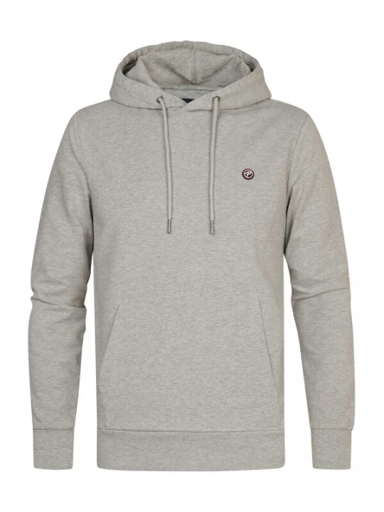 Foto van product Petrol Industries Sweatshirt grijs gemêleerd