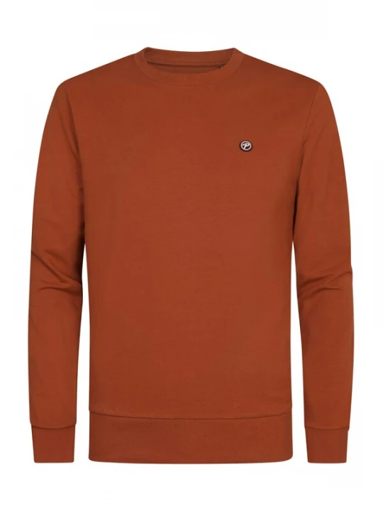 Foto van product Petrol Industries Sweatshirt oranje
